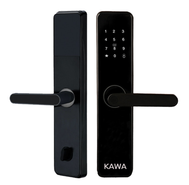 Khóa cửa vân tay cao cấp KAWA – K201